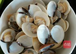 鱿鱼丝瘦肉刀切仔的做法图解3