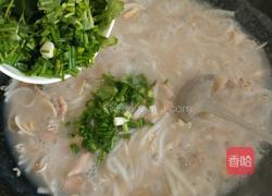 鱿鱼丝瘦肉刀切仔的做法图解7