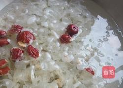银耳红枣羹的做法图解5