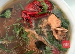 小鸡龙虾汤的做法图解3