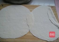 韭菜鸡蛋饼的做法图解3