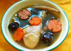 食材菜谱图