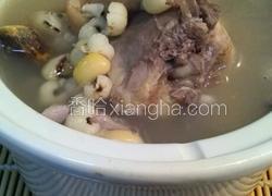 毛桃煲鸡