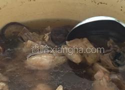 香菇鸡汤