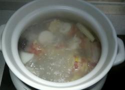 山药玉米排骨汤