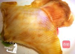 茸翅骨丸的做法图解4