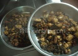 五花肉炒坛子菜酸辣椒茄子干