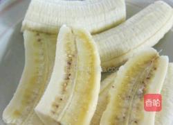 香蕉卷的做法图解1