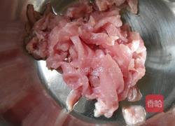 沈记京酱肉丝的做法图解2