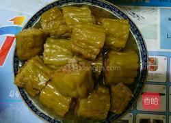 酿苦瓜的做法图解4