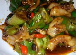 酱爆鱿鱼