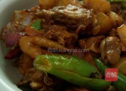 大盘鸡的做法图解5