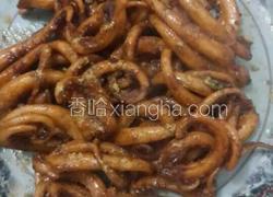 铁板鱿鱼须