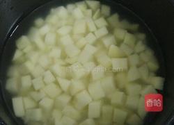电饭煲土豆肉丝饭的做法图解3