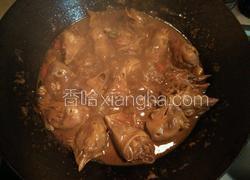 辣卤鸡头