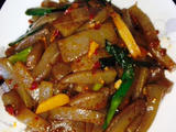 魔芋豆腐