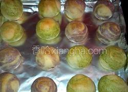 绿茶酥&玫瑰酥