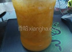 自制蜂蜜柚子茶