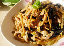 食材菜谱图
