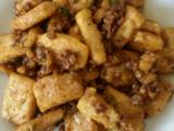 肉末家常豆腐的做法[图]