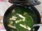 西湖豆腐羹。