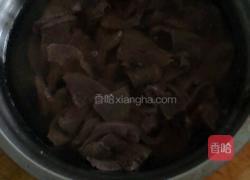 溜肝尖的做法图解3