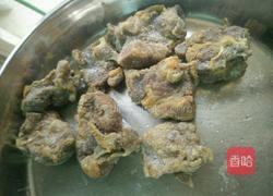 幼笋金针菇糖醋排骨的做法图解8