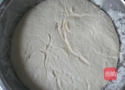香菜肉末包子的做法图解2