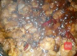 红烧肉翅根的做法图解5
