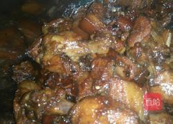 红烧肉翅根的做法图解6