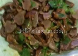 孜然鸡胗
