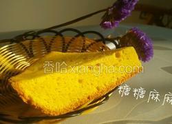 电饭锅蛋糕