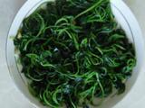 蒜末苋菜