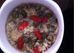 菊花枸杞茶