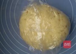 豆沙酥。的做法图解4