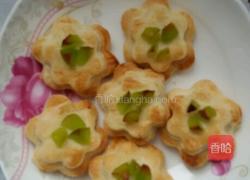 豆沙酥。的做法图解17