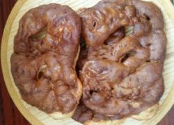 糖油饼，咸油饼。