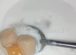 椰浆西米露