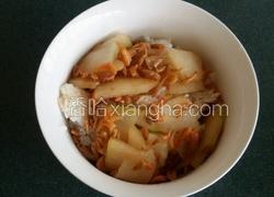 冬瓜炒虾仁