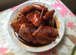 红烧乳鸽