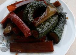 食材菜谱图