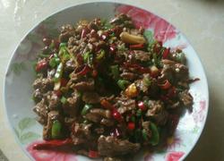 食材菜谱图
