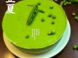清甜到极致的豌豆慕斯的做法[图]