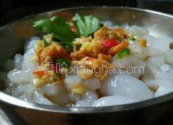 蛙鱼的制作方法