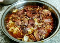 水煮牛肉火锅