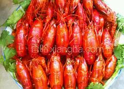 麻辣酱香龙虾