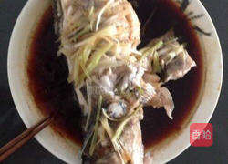 清蒸鱼的做法图解2