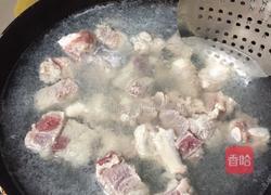 糖醋排骨的做法图解2