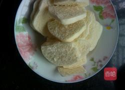 香煎馒头片的做法图解2