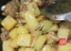 大盘鸡vs干煸鸡的做法图解12